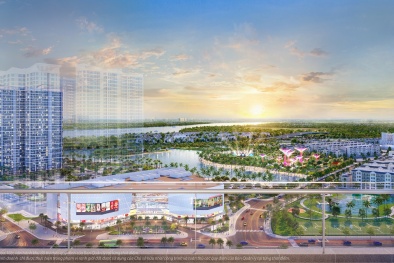 Vinhomes Grand Park: Tiềm năng gia tăng giá trị của các căn hộ có tầm nhìn 'độc đáo'