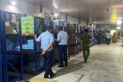 Bắc Ninh xử phạt Công ty TNHH Việt Tường Thuận vì kinh doanh hàng hóa nhập lậu