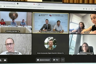 Việt Nam - Mát-xcơ-va: Trao đổi, chia sẻ kinh nghiệm việc áp dụng HTQLCL ISO 9001 vào cơ quan hành chính