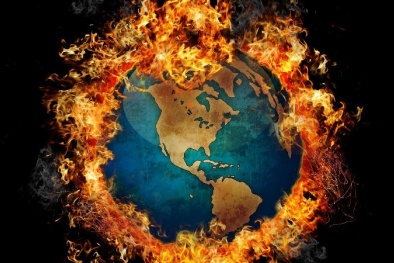 Liên Hợp Quốc cảnh báo về ‘Kỷ nguyên nung nóng toàn cầu’