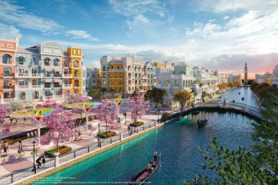 Mega Grand World - bom tấn tạo động lực mới cho nền kinh tế đêm ở Thủ đô