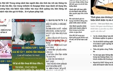 Cần sửa Luật Quảng cáo để ngăn chặn hành vi đe dọa đến quyền lợi của người tiêu dùng