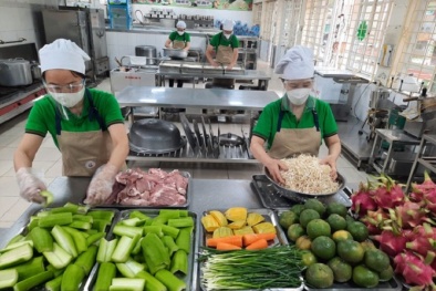 Giải bài toán nâng cao chất lượng sản phẩm cho doanh nghiệp chế biến thực phẩm 