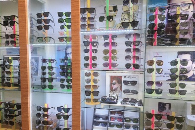 Bắc Giang: 100% cơ sở kinh doanh kính mắt đảm bảo điều kiện bảo quản, sử dụng phương tiện đo