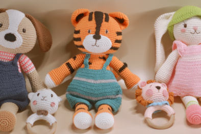 Triết lý 'kiềng 3 chân' của 'cha đẻ' Chippi&Co - đồ chơi an toàn Made-in-Vietnam