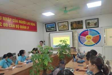 Rút ngắn thời gian trong chuẩn bị sản xuất ngành may nhờ ứng dụng trí tuệ nhân tạo (Al)