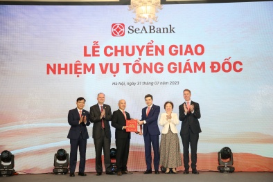 SeABank bổ nhiệm quyền Tổng Giám đốc