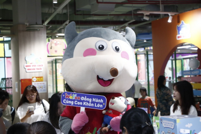 YouTube bị tố xóa hơn 3.000 video Wolfoo trái luật