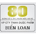 Công ty TNHH Dược phẩm Biển Loan bị xử phạt 170 triệu đồng 
