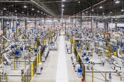 Doanh thu VinFast tăng mạnh trong quý II/2023, bằng 3 quý trước đó cộng lại