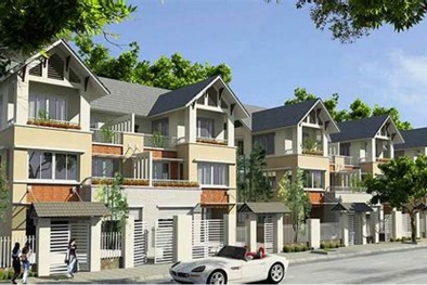 Tồn kho bất động sản tiếp tục tăng, hàng chục ngàn tỷ đồng bị đóng băng