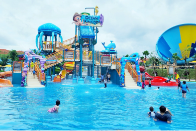 Doanh nghiệp đổ về Novaworld Phan Thiet kinh doanh đón làn sóng du khách tăng nhanh 