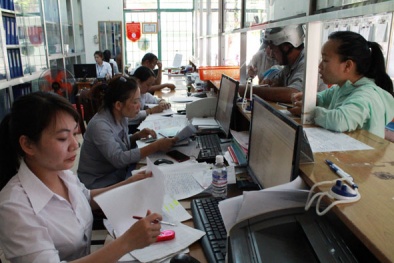 Áp dụng hệ thống quản lý chất lượng ISO 9001 – công khai, minh bạch thủ tục hành chính