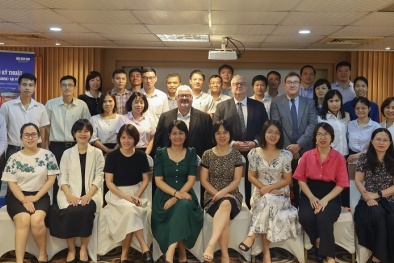 Đào tạo về công tác tiêu chuẩn hóa của Liên minh châu Âu 