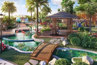 Dịch vụ quản lý, vận hành Vinhomes 'được lòng' cộng đồng cư dân