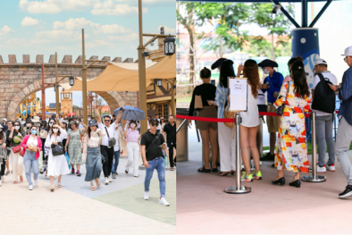 Có gì bên trong công viên nước Wonderland Water Park khiến dân tình nôn nao muốn thử? 