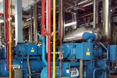 Góp ý dự thảo quy chuẩn về an toàn lao động đối với hệ thống lạnh