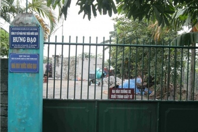 Hải Phòng: Xử phạt Công ty CP Phát triển nước sạch Hưng Đạo do cung cấp nước không đảm bảo quy chuẩn