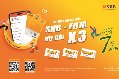 SHB và Phương Trang tung 'cơn mưa' ưu đãi cho khách hàng