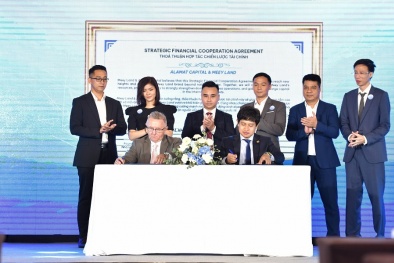 Quỹ đầu tư Singapore và Meey Land hợp tác chiến lược tài chính, mở ra tiềm năng phát triển Proptech 