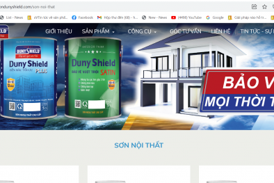 Chưa đủ điện kiện đã bán trên thị trường, sơn của Công ty Sơn Duny Shield có đảm bảo chất lượng?