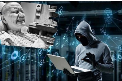 Cảnh báo hacker tấn công bệnh viện, tính mạng bệnh nhân bị đe dọa