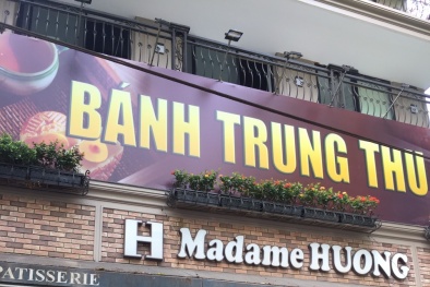 Khách hàng 'tố' bánh trung thu Madame Hương 'quảng cáo một đằng, ruột một nẻo'?