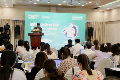 Hơn 450 đơn vị sẽ tham gia Triển lãm quốc tế về công nghệ xử lý, chế biến và đóng gói bao bì