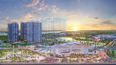 Vinhomes Grand Park: 'Nhu cầu sống chất - sống sang của cư dân tinh hoa tại GH1 - GH6'