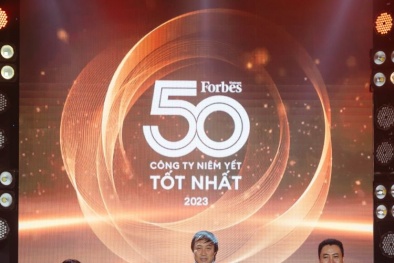 PVFCCo tiếp tục nằm trong Top 50 công ty niêm yết tốt nhất Việt Nam năm 2023 