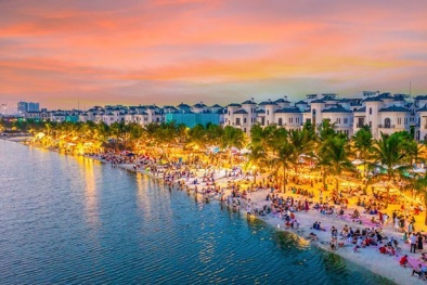 Vinhomes Ocean Park 1: Thương nhân bỏ phố cổ chật chội về 'thành phố mới' khởi sự kinh doanh