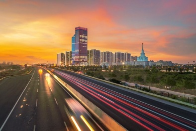 Tòa căn hộ ZR1 phía Đông Thủ đô - điểm đến của giới đầu tư nhanh nhạy