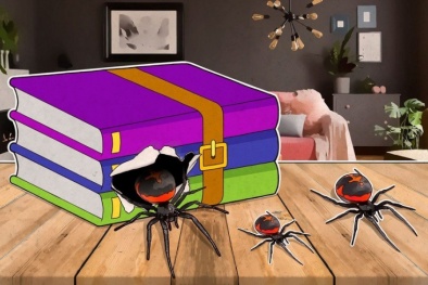 Cẩn trọng với ứng dụng nén và giải nén trên máy tính Windows