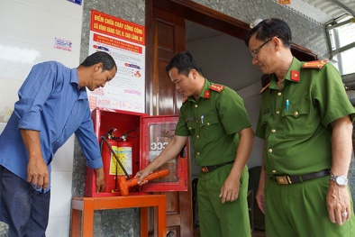 Đề xuất sửa đổi QCVN 06:2022/BXD về an toàn cháy cho nhà và công trình