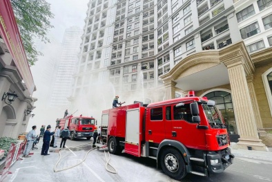 Hệ thống tiêu chuẩn, quy chuẩn về PCCC của Việt Nam còn khiêm tốn