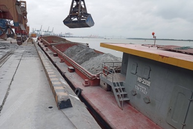 Cần sớm xây dựng quy chuẩn dùng bã thạch cao làm vật liệu san nền