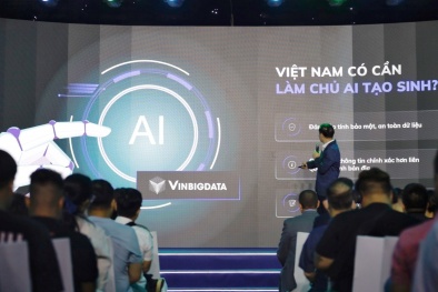 VinBigdata phát triển thành công công nghệ AI tạo sinh