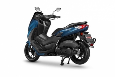 Xe ga Yamaha NMax 155 2024 mới trình làng có nhiều trang bị ấn tượng, công nghệ đột phá