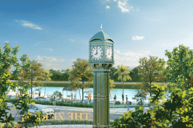 Cơ hội để gia đình trẻ sở hữu căn hộ cao cấp chỉ từ 8,6 triệu đồng mỗi tháng