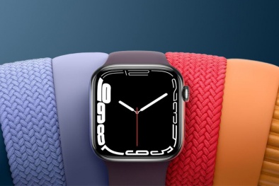 Dây đeo đồng hồ thông minh là nơi tích tụ nhiều loại vi khuẩn gây hại tới sức khỏe người dùng