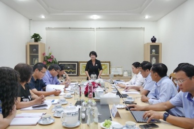 Đoàn công tác Ủy ban Khoa học, Công nghệ và Môi trường khảo sát thực tế tại Quatest 3