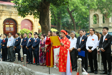 Nhiều doanh nghiệp được vinh danh top thương hiệu, sản phẩm- Dịch vụ uy tín chất lượng năm 2023