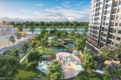 Người trẻ độc thân chọn ‘ở sướng - sống sang’ tại căn hộ đậm chất Thụy Sĩ ngay bờ Đông Hà Nội