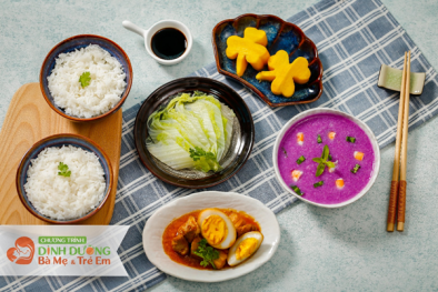 Ajinomoto Việt Nam triển khai phần mềm cải thiện dinh dưỡng cho bà mẹ và trẻ em tại Cà Mau