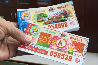 Bộ Tài chính khuyến cáo người dân không mua vé xổ số qua internet
