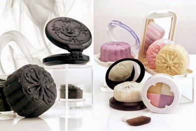 Cảnh giác chất lượng sản phẩm bánh trung thu độc lạ, màu sắc bắt mắt