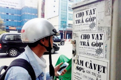 Công điện về việc tăng cường các giải pháp phòng ngừa, ngăn chặn, xử lý hoạt động ‘tín dụng đen’