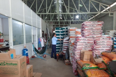 Tây Ninh: Hàng loạt đại lý kinh doanh phân bón có chất lượng không phù hợp quy chuẩn
