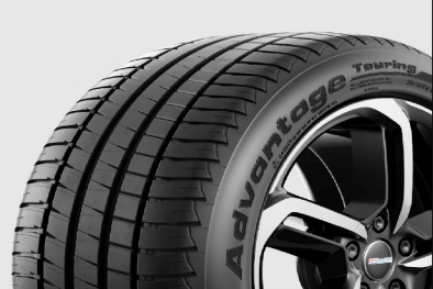 Thu hồi lốp BFGOODRICH 205/60R16 92H TL ADVANTAGE TOURING GO của Công ty TNHH Michelin Việt Nam