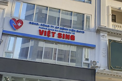 TP HCM: Tước chứng chỉ hành nghề nhiều cơ sở khám, chữa bệnh